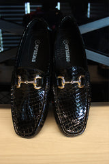 ForestBlu Croc - Black