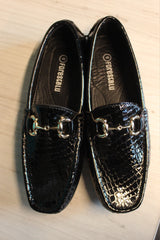 ForestBlu Croc - Black