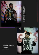 Volcom Yeller Short Sleeve T-Shirt