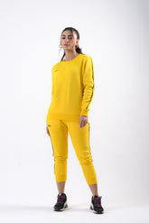 Premium Cotton Fleece sweatsuit