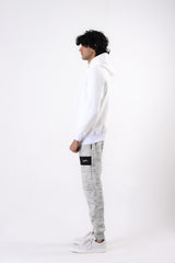 Premium cotton fleece hoodie