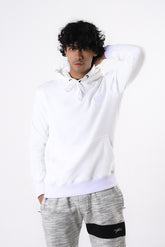 Premium cotton fleece hoodie