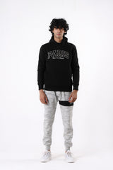 Premium cotton fleece hoodie