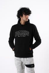 Premium cotton fleece hoodie