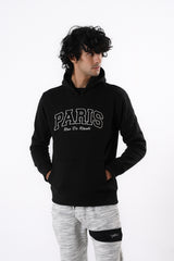 Premium cotton fleece hoodie