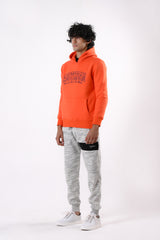 Premium cotton fleece hoodie