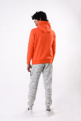 Premium cotton fleece hoodie