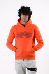 Premium cotton fleece hoodie