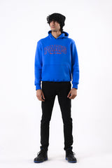 Premium cotton fleece hoodie
