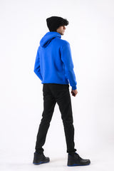 Premium cotton fleece hoodie