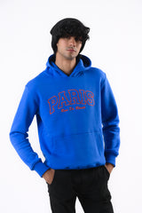 Premium cotton fleece hoodie