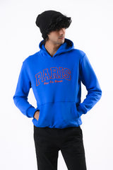 Premium cotton fleece hoodie