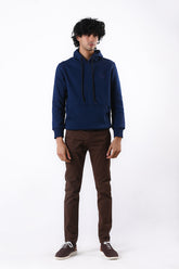 Premium cotton fleece hoodie