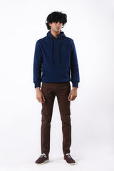 Premium cotton fleece hoodie