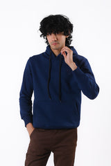Premium cotton fleece hoodie