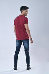 Good Vibes Printed T-shirt