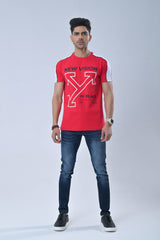 Vision Printed T-shirt