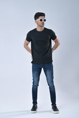 Basic Black T-shirt