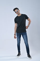 Basic Black T-shirt