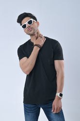 Basic Black T-shirt