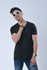 Basic Black T-shirt