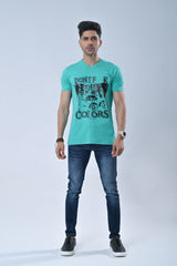Printed T-shirt