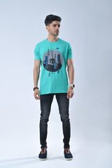 Brooklyn Printed T-shirt