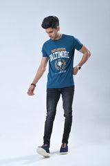 Baltimore Printed T-shirt