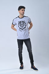 Till I Die Printed T-shirt