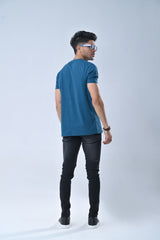 Basic Teal T-shirt