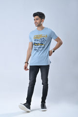 Wild Bunch Printed T-shirt