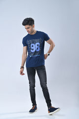 Cali Printed T-shirt