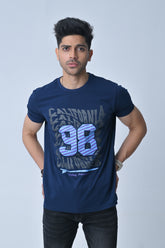 Cali Printed T-shirt