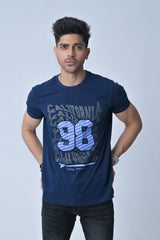 Cali Printed T-shirt