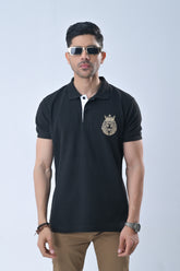 Crown Emb Polo