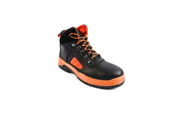 BlazeGuard Laced Boots