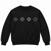 Rebel Outlaw Retro Sweatshirt