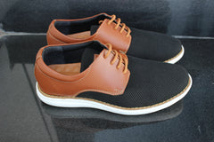 Fly Knit Classic Contrast Shoes