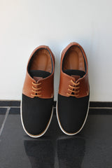 Fly Knit Classic Contrast Shoes