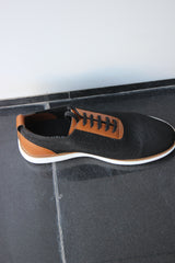 Fly Knit Comfort - Black