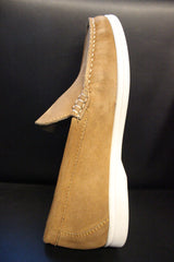 ForestBlu Suede Loafers