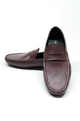 ANILINE LEATHER LOAFER