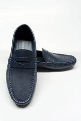 ANILINE LEATHER LOAFER