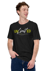 Unlimited Round Neck Tee