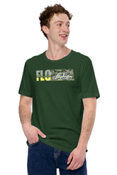 Florida Round Neck Tee