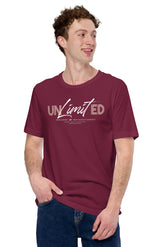 Unlimited Round Neck Tee