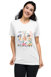 Memory White Tshirt