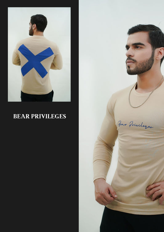 Rear Privileges Full Sleave T Shirt