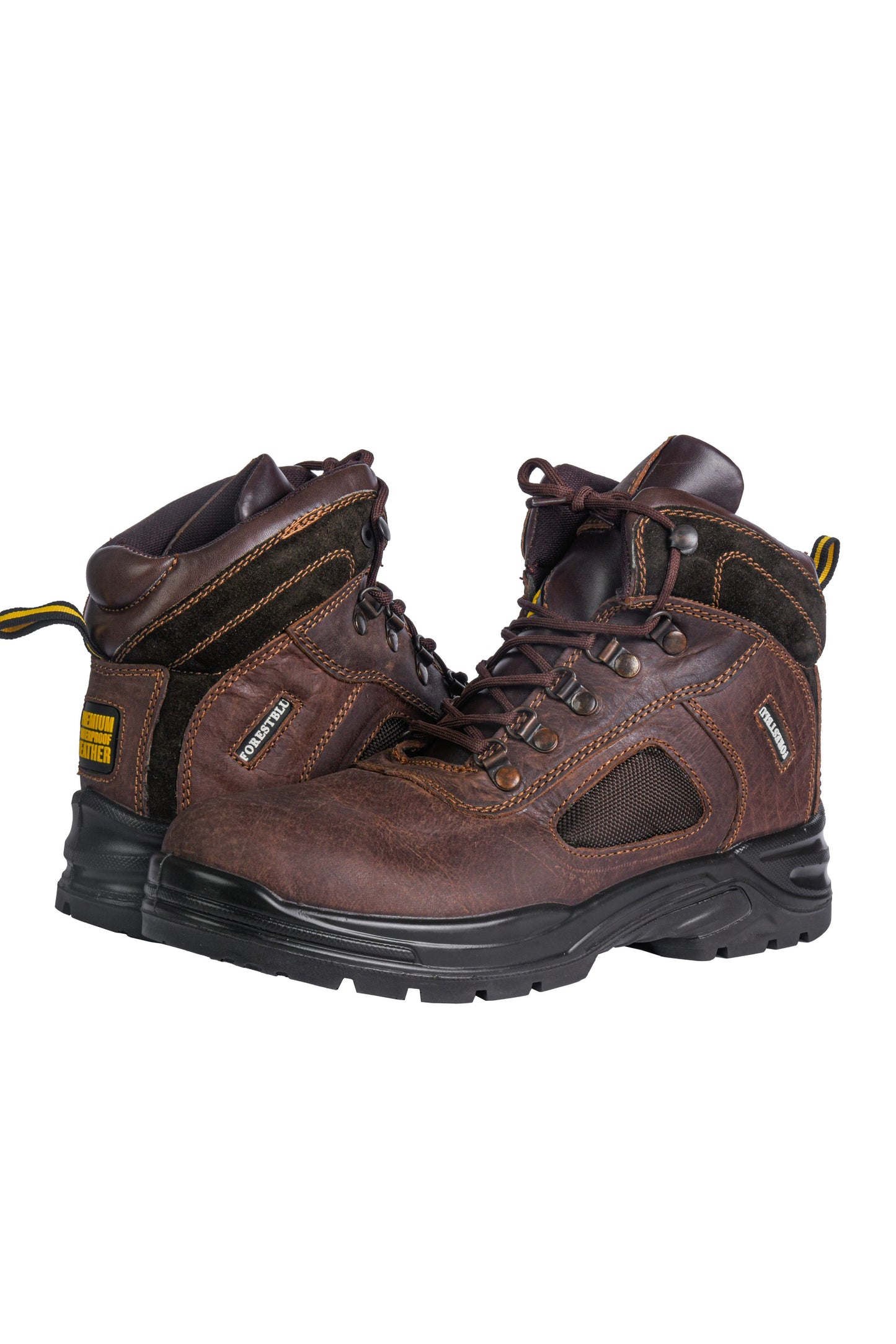 High-cut Waterproof Safety Boot