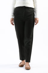 Straight Flat Front Pants